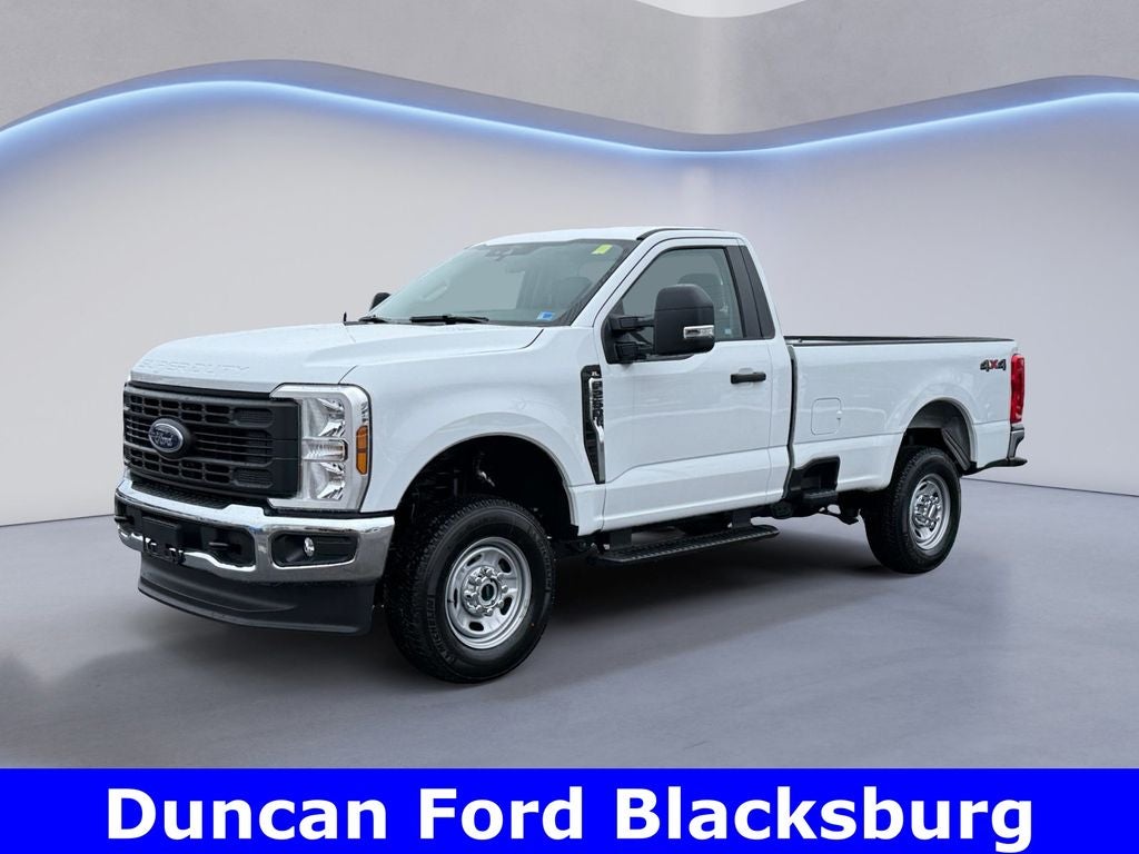 2026 Ford F-250SD XL