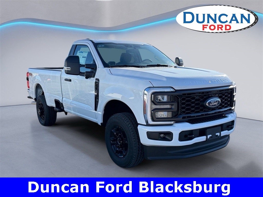 2026 Ford F-350SD XL