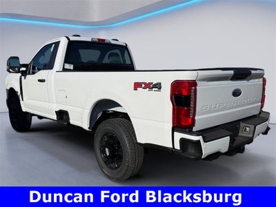 2026 Ford F-350SD XL