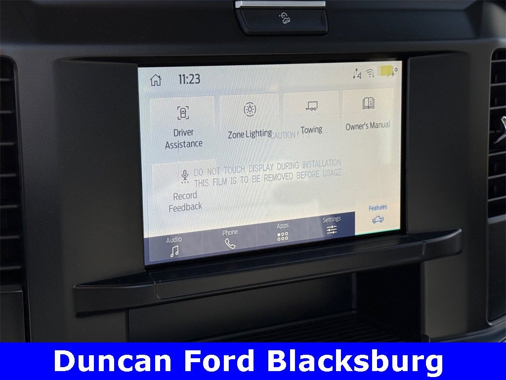 2026 Ford F-350SD XL