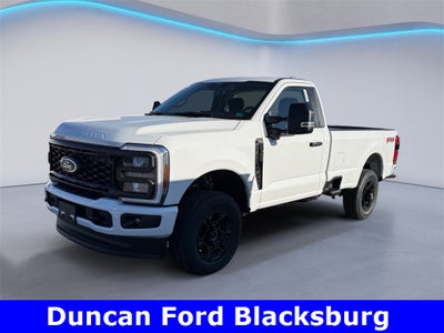 2026 Ford F-350SD XL