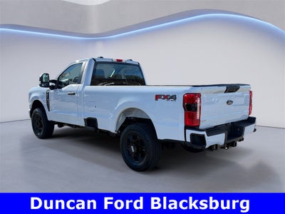 2026 Ford F-350SD XL