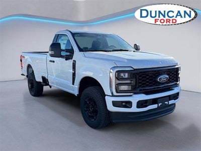 2026 Ford F-350SD XL