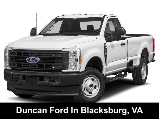 2027 Ford Super Duty F-350 Srw XL