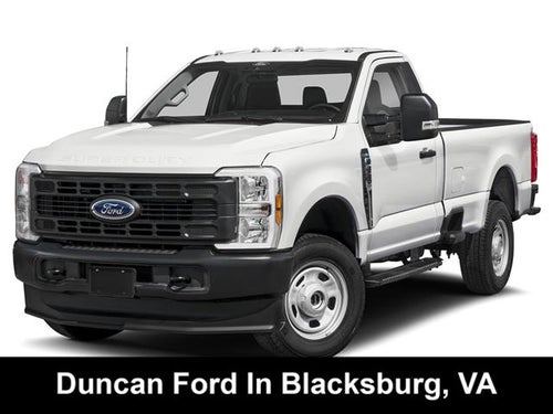 2027 Ford Super Duty F-350 Srw XL