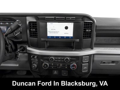 2027 Ford Super Duty F-350 Srw XL
