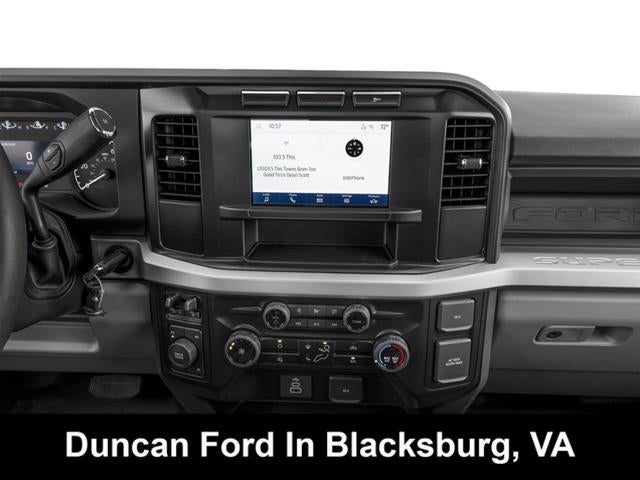 2027 Ford Super Duty F-350 Srw XL