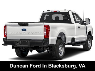 2027 Ford Super Duty F-350 Srw XL
