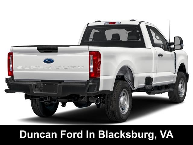 2027 Ford Super Duty F-350 Srw XL