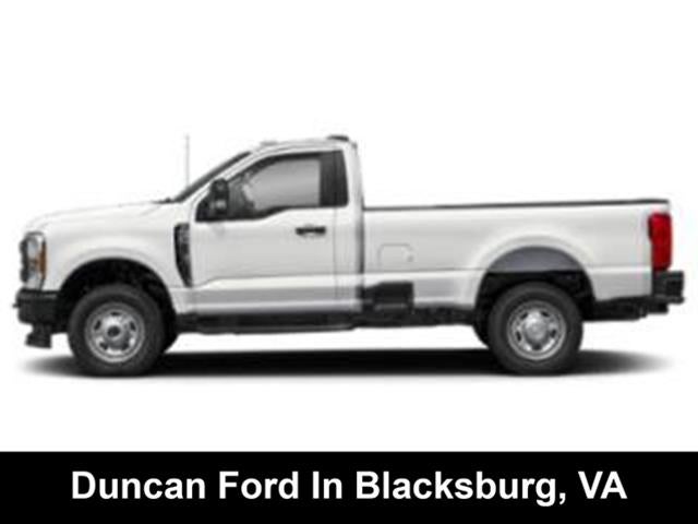 2027 Ford Super Duty F-350 Srw XL