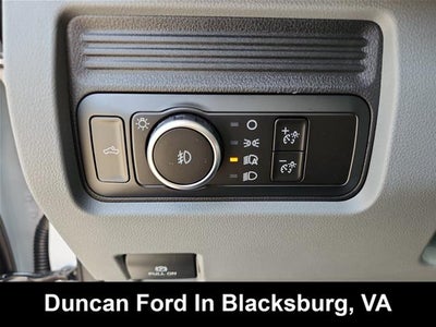 2027 Ford Super Duty F-350 Srw XL