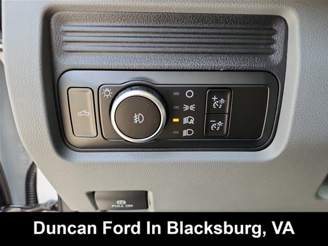 2027 Ford Super Duty F-350 Srw XL