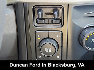 2027 Ford Super Duty F-350 Srw XL
