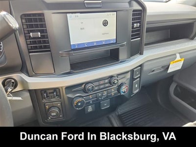 2027 Ford Super Duty F-350 Srw XL