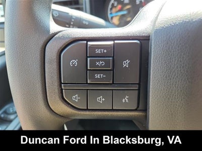 2027 Ford Super Duty F-350 Srw XL