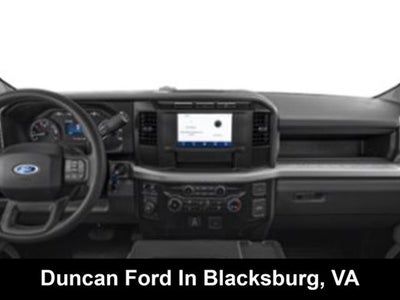 2027 Ford Super Duty F-350 Srw XL