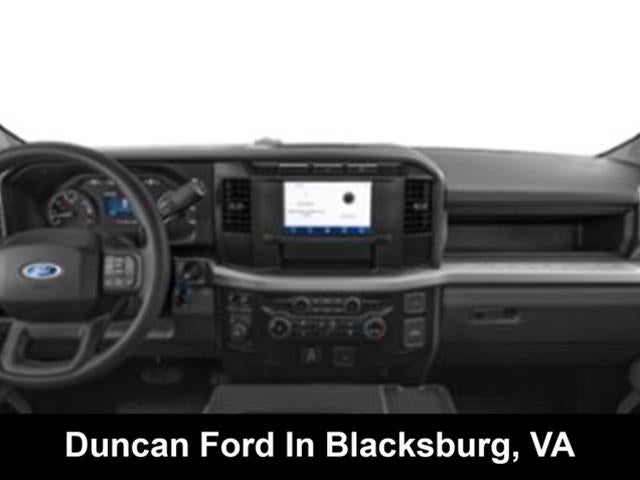 2027 Ford Super Duty F-350 Srw XL