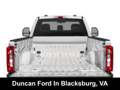 2027 Ford Super Duty F-350 Srw XL