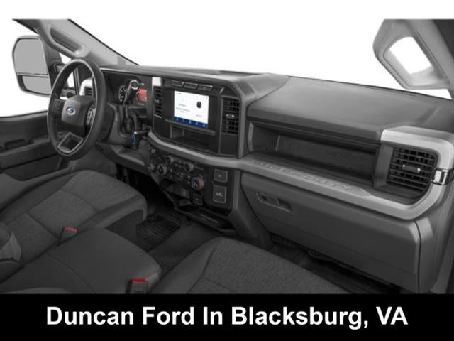 2027 Ford Super Duty F-350 Srw XL
