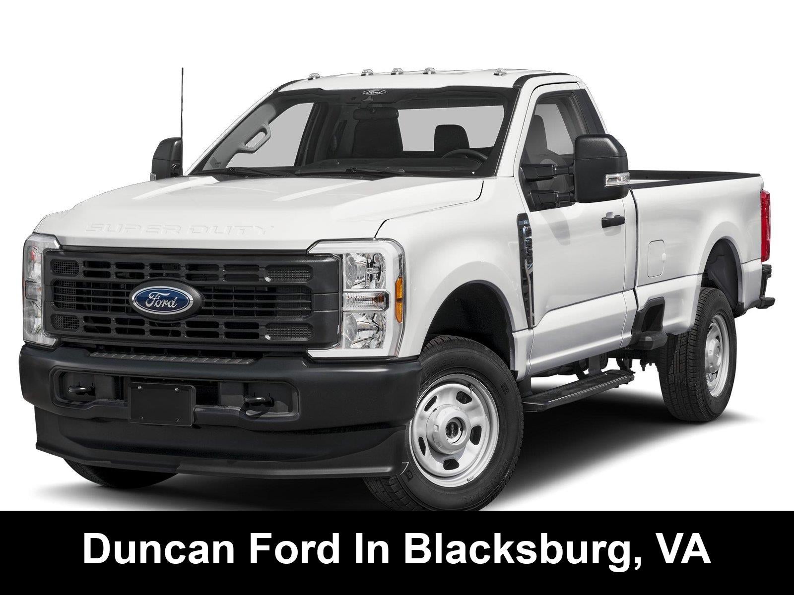 2027 Ford Super Duty F-350 Srw XL