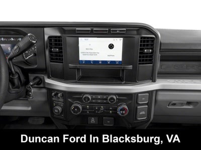 2027 Ford Super Duty F-350 Srw XL