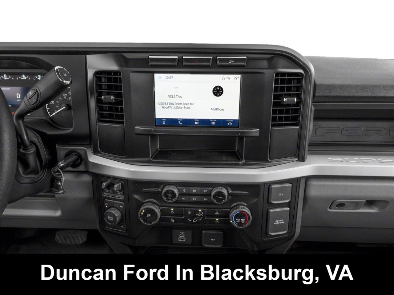2027 Ford Super Duty F-350 Srw XL