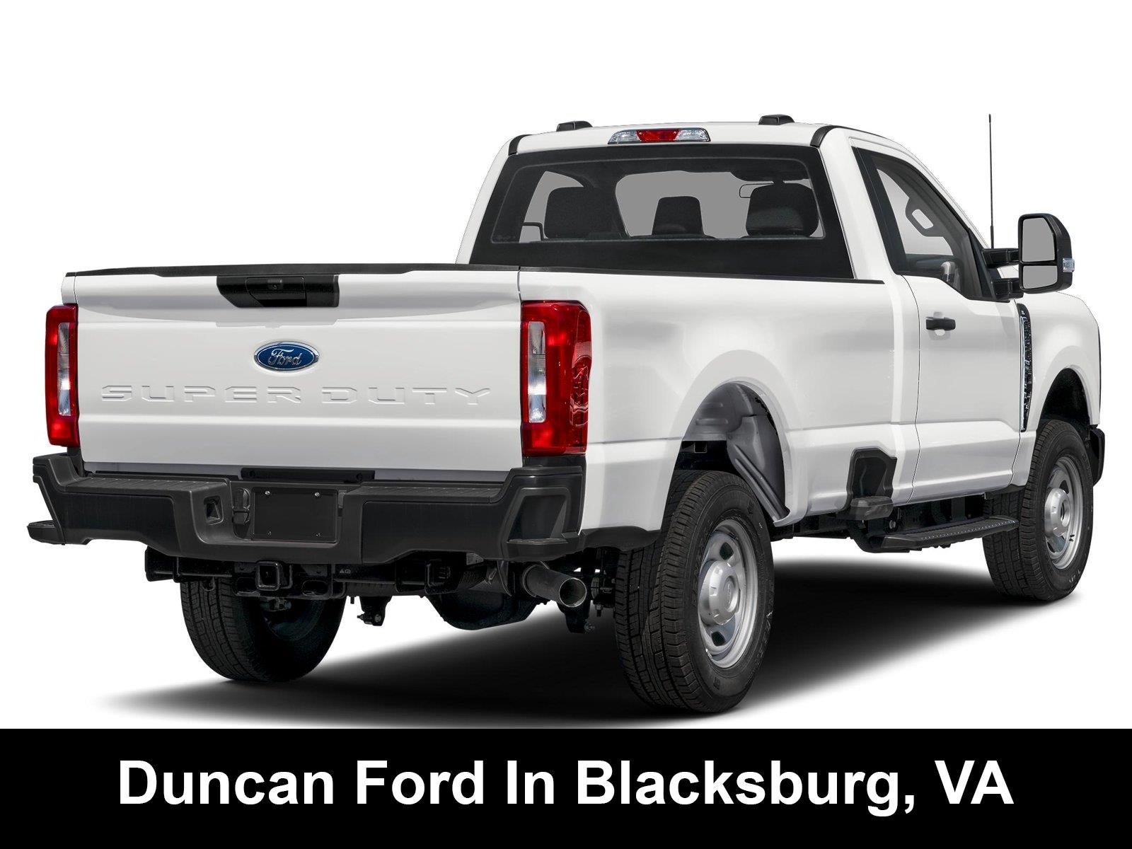 2027 Ford Super Duty F-350 Srw XL