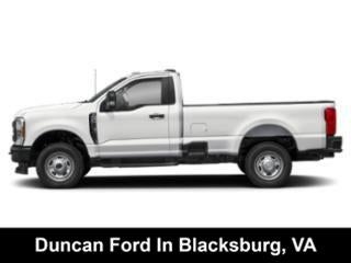 2027 Ford Super Duty F-350 Srw XL