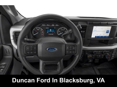 2027 Ford Super Duty F-350 Srw XL
