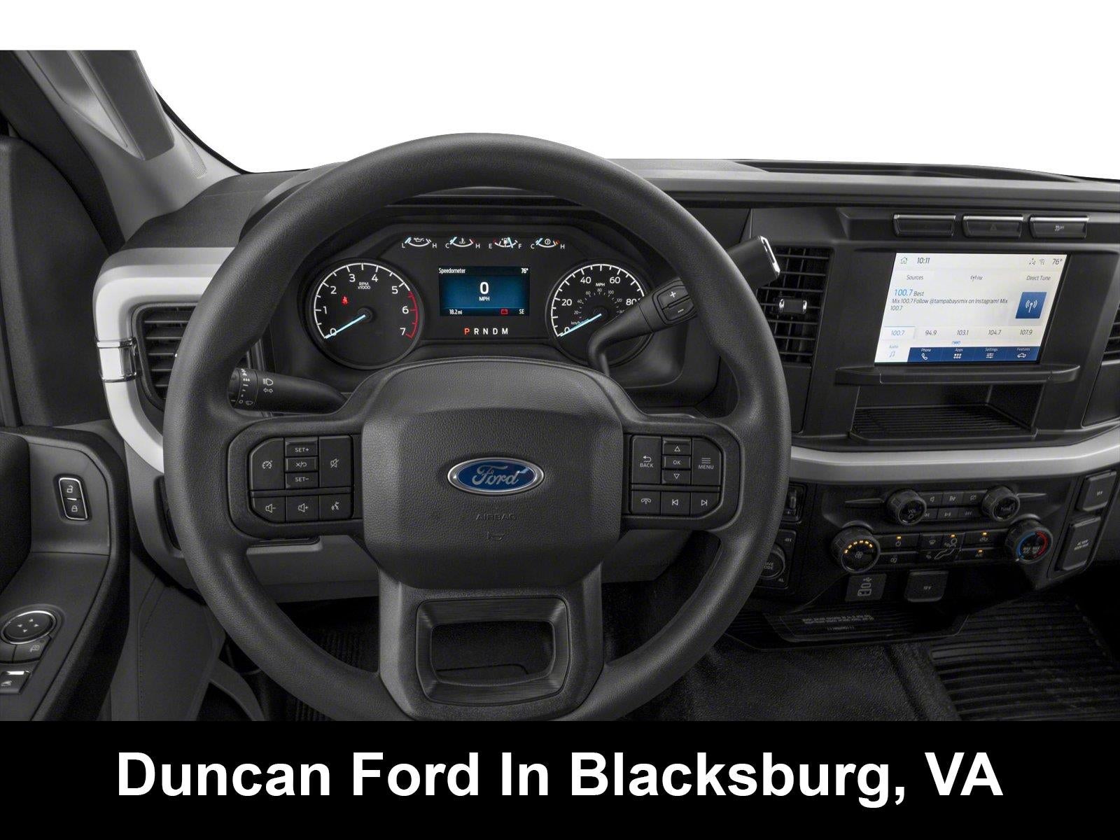 2027 Ford Super Duty F-350 Srw XL
