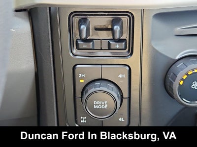 2027 Ford Super Duty F-350 Srw XL