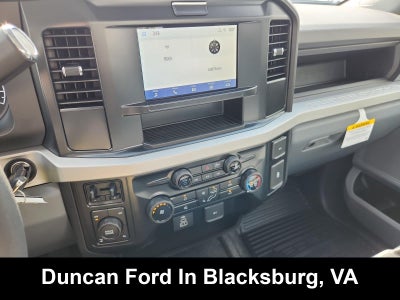 2027 Ford Super Duty F-350 Srw XL