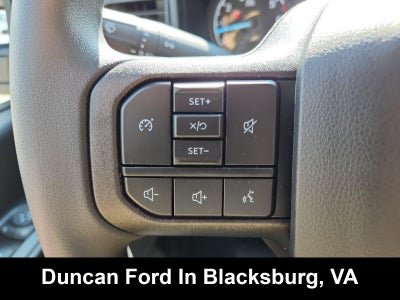 2027 Ford Super Duty F-350 Srw XL