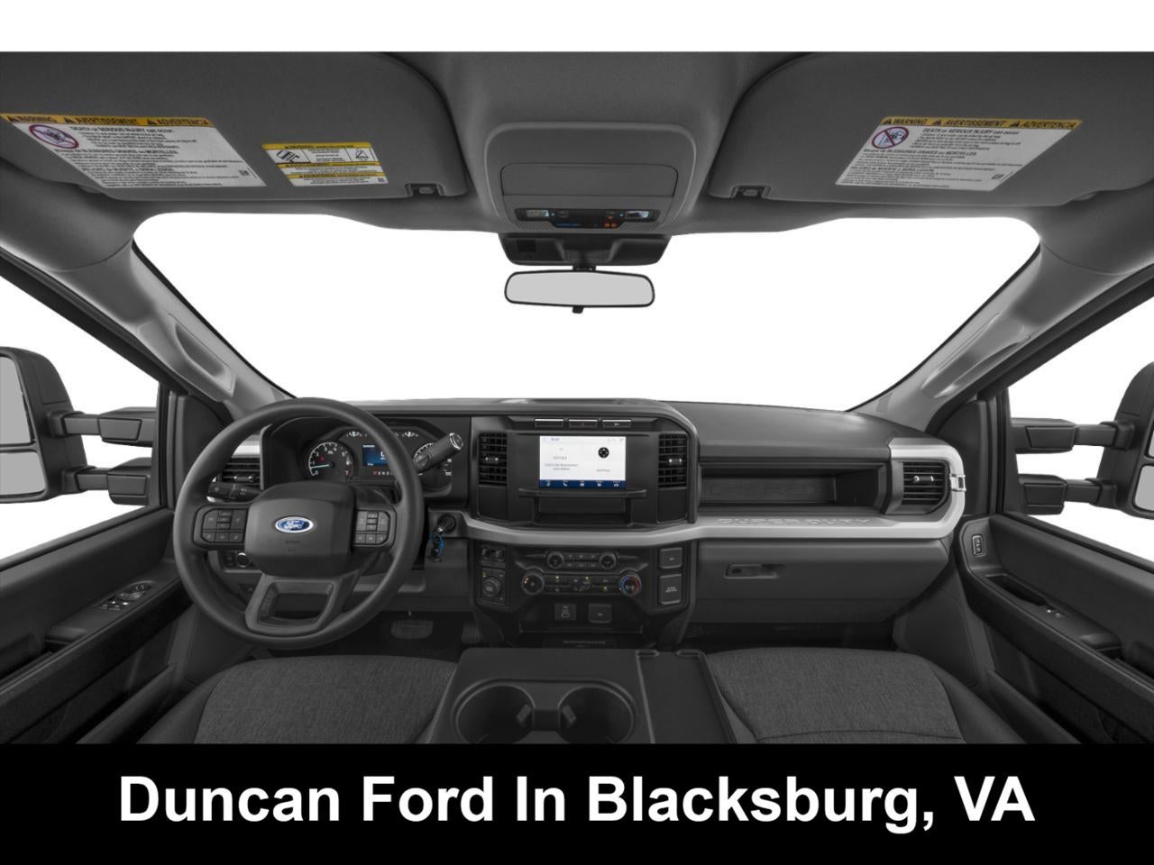 2027 Ford Super Duty F-350 Srw XL