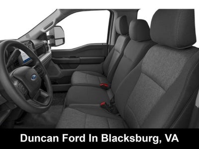 2027 Ford Super Duty F-350 Srw XL
