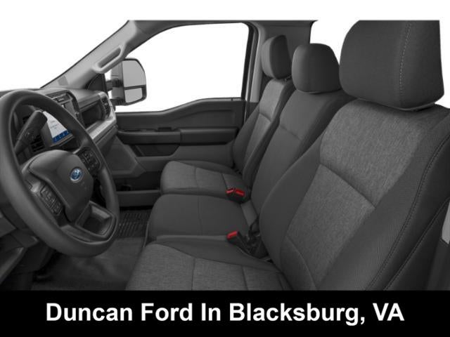 2027 Ford Super Duty F-350 Srw XL