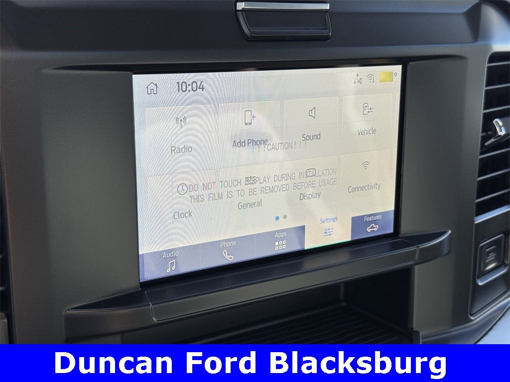 2026 Ford F-350SD XLT