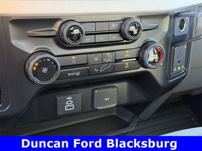 2026 Ford F-350SD XLT