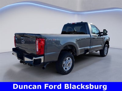 2026 Ford F-350SD XLT