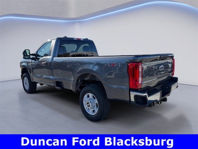 2026 Ford F-350SD XLT