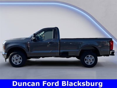 2026 Ford F-350SD XLT