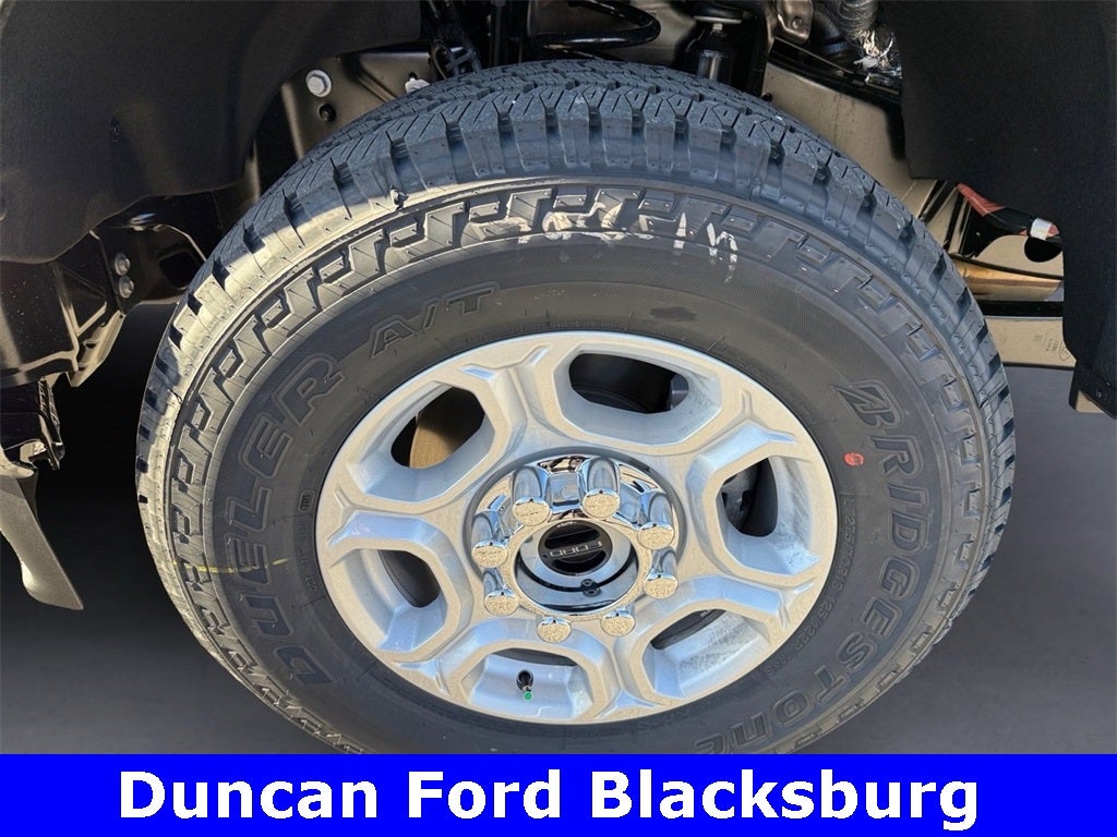 2026 Ford F-350SD XLT