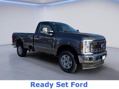 2026 Ford F-350SD XLT