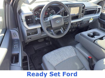 2026 Ford F-350SD XLT