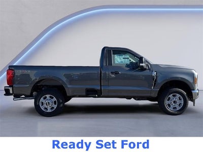 2026 Ford F-350SD XLT