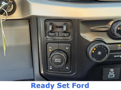 2026 Ford F-350SD XLT