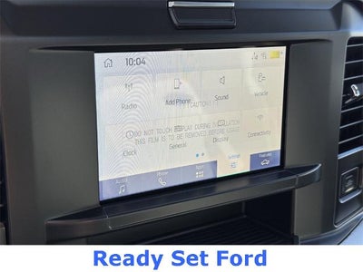 2026 Ford F-350SD XLT