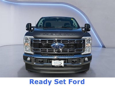 2026 Ford F-350SD XLT