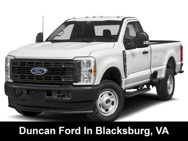 2027 Ford Super Duty F-350 SRW XL