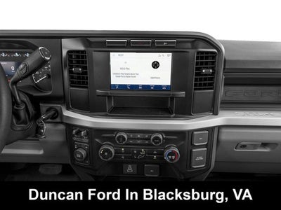 2027 Ford Super Duty F-350 SRW XL